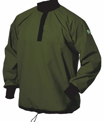 NKE Nookie - NKE Watersports Jacket Cag Splash Canoe Kayak Sailing [Olive - XL]